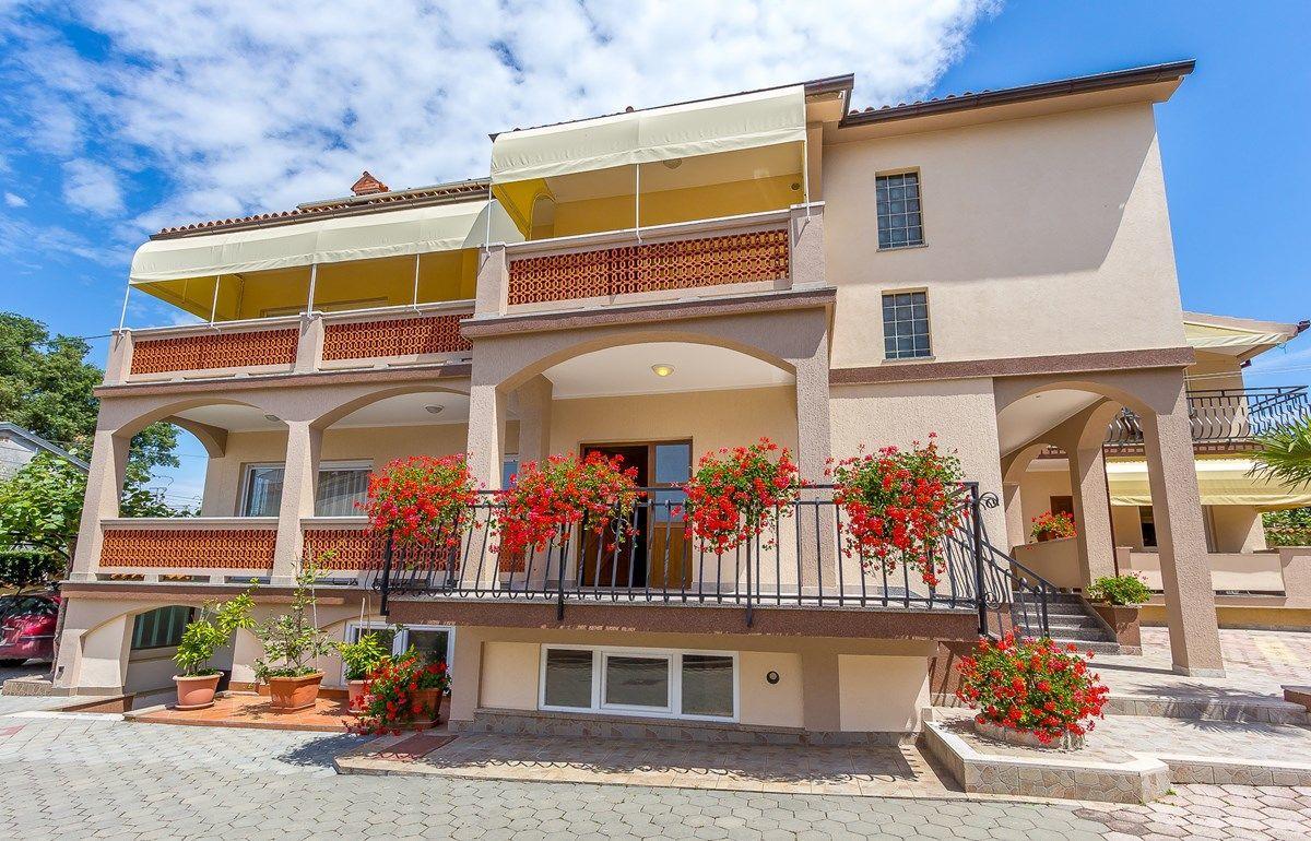 Apartments Nevija Medulin Exterior foto
